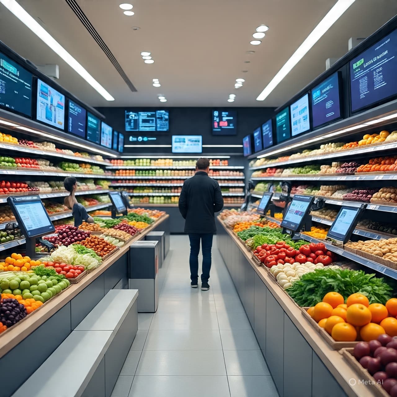 AI in High-Volume E-Commerce: Personalization & Conversational Shopping