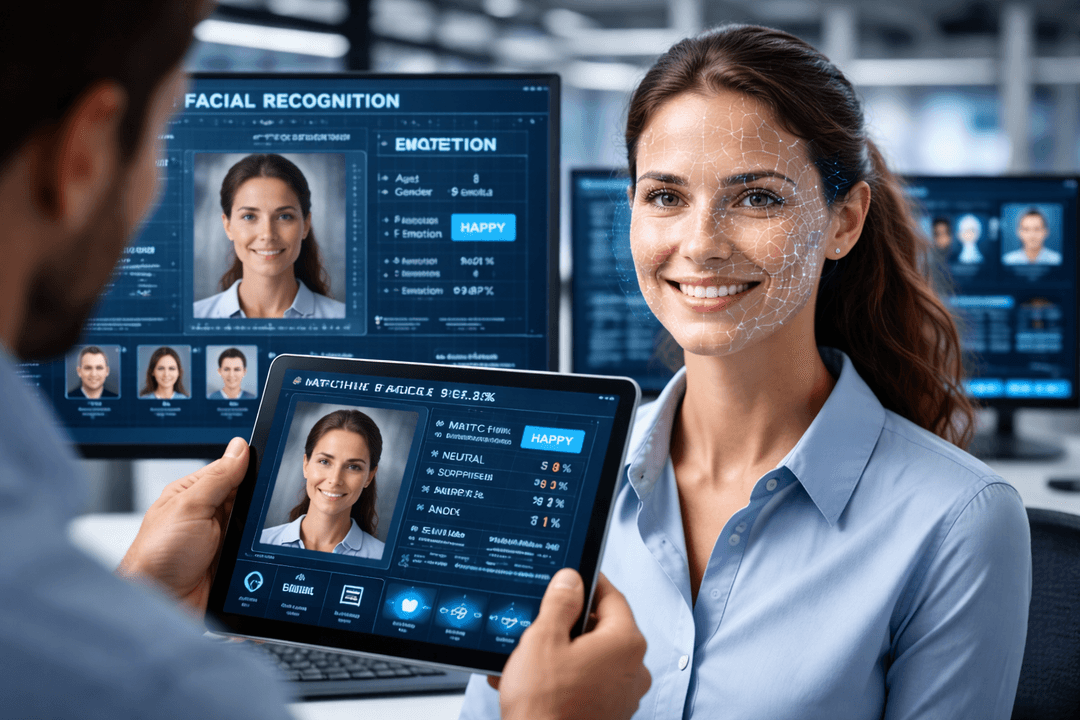 Facial Recognition & Emotion Detection