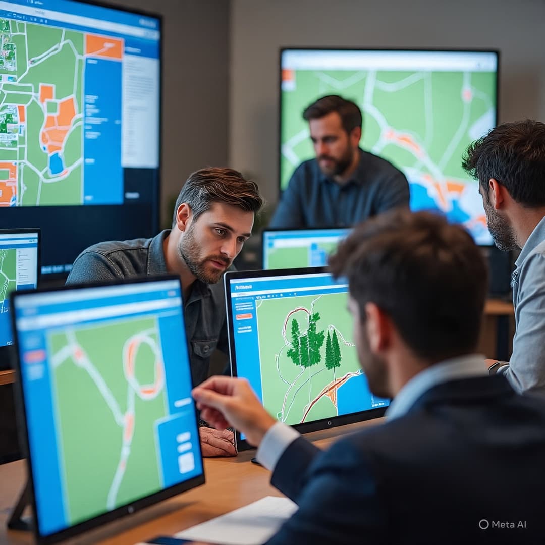 Workforce Team Illustration