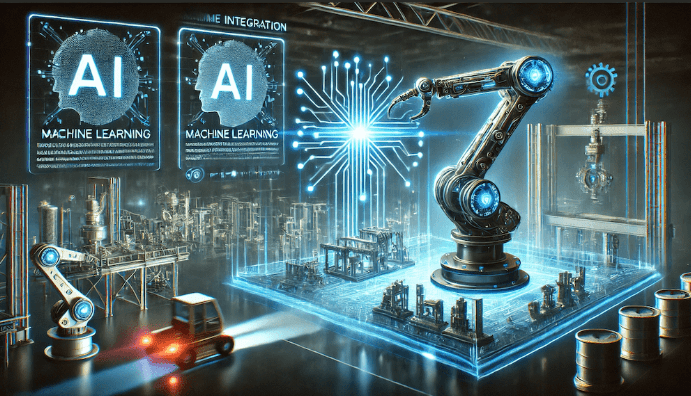 AI-Driven Motion Control