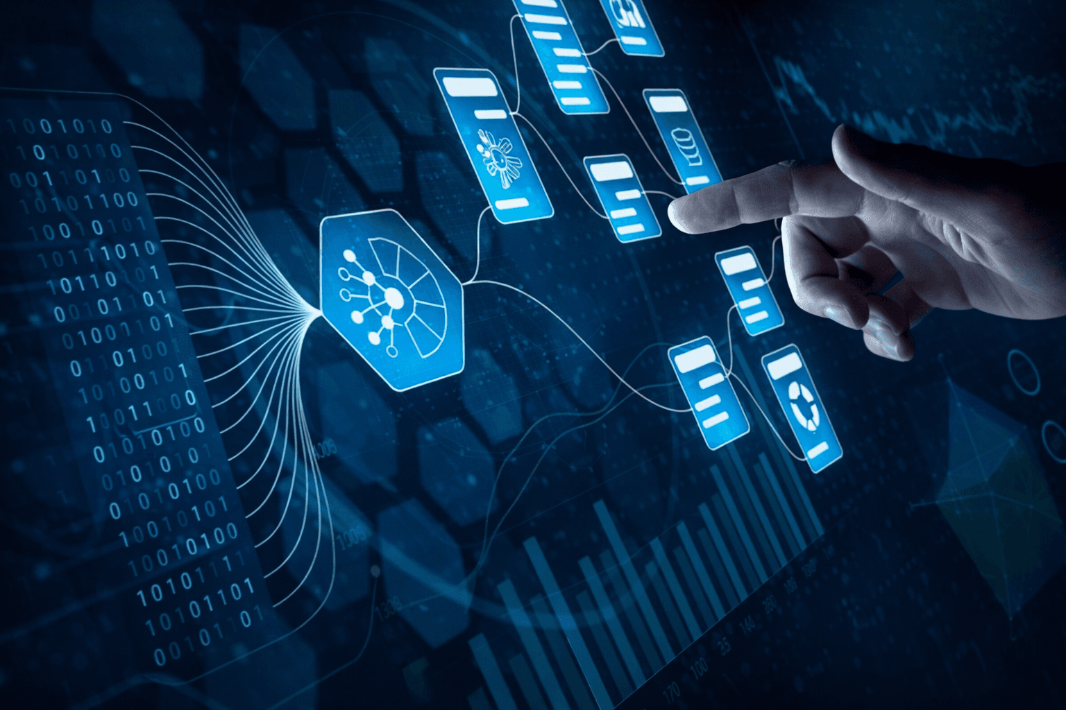 Intelligent Data Processing