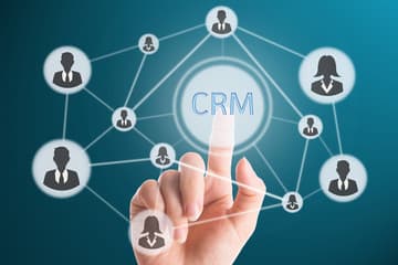 AI CRM Features
