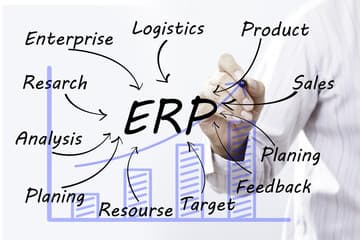AI ERP Features