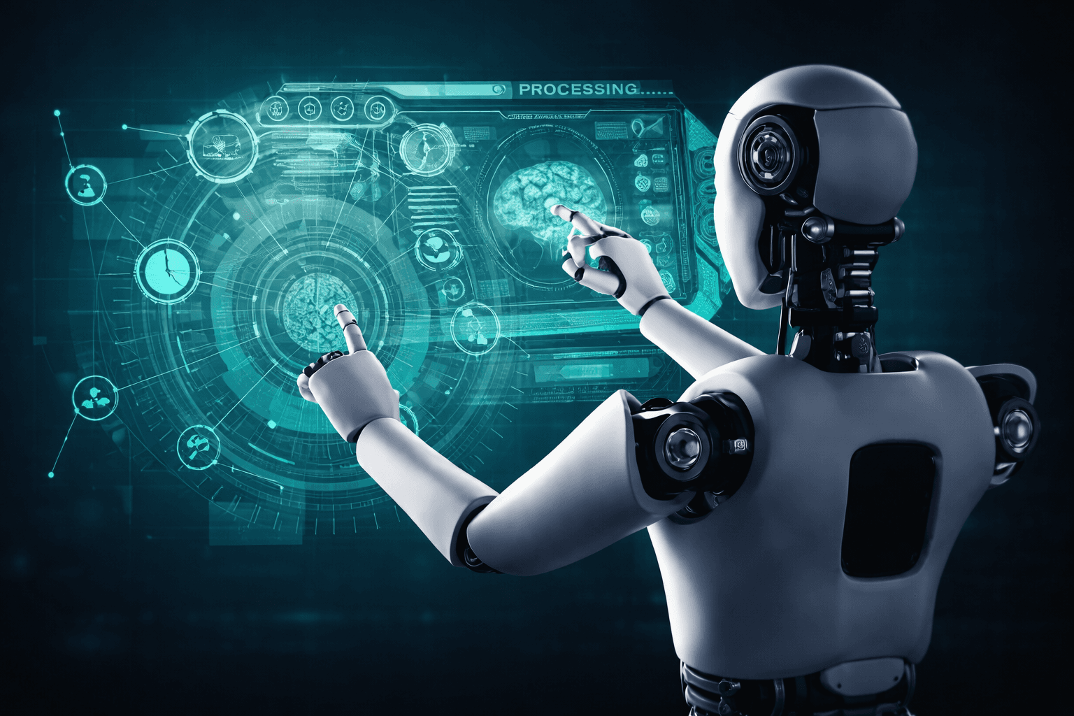 Robotics Process Automation