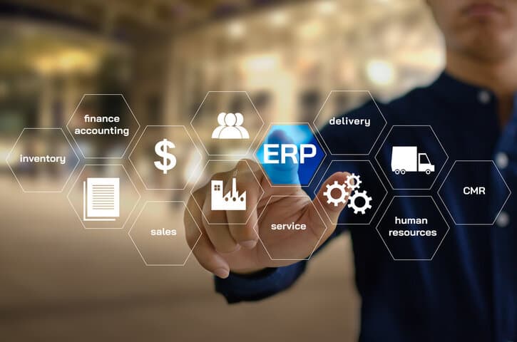 ERP Features
