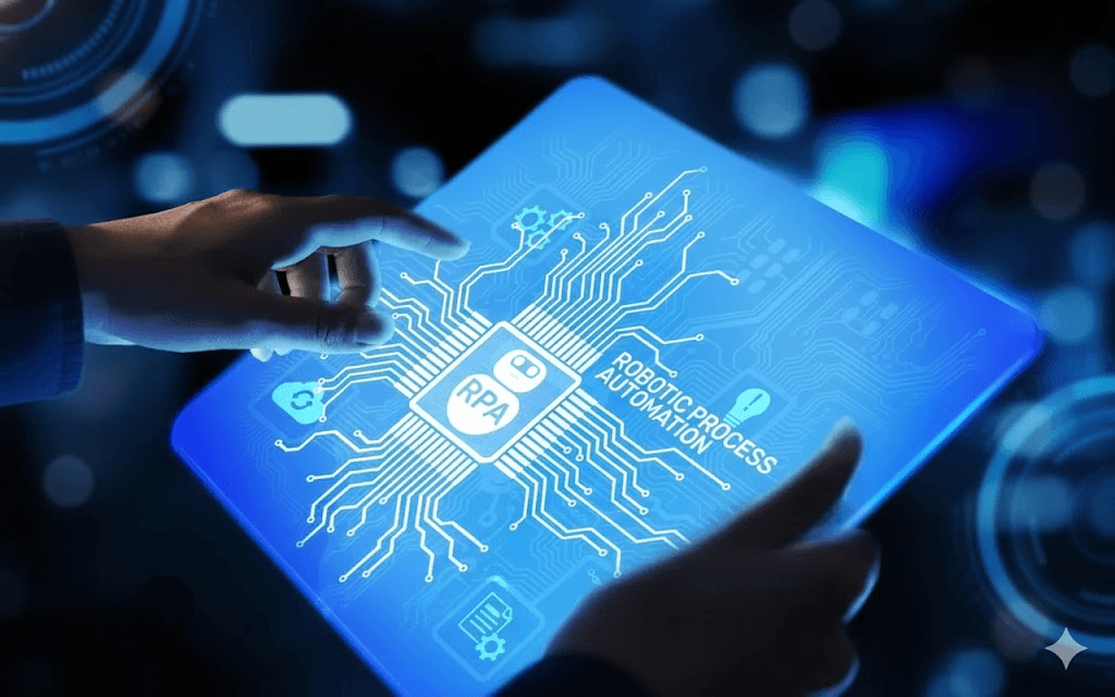 Why Robotics Process Automation