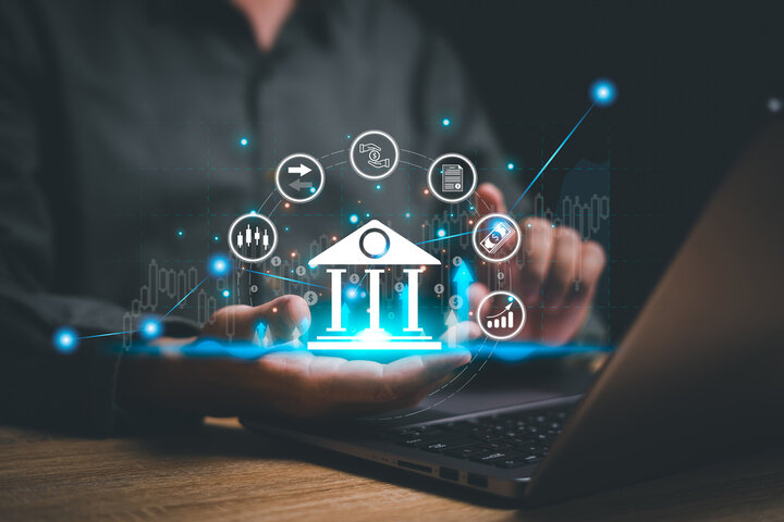 Banking Illustration