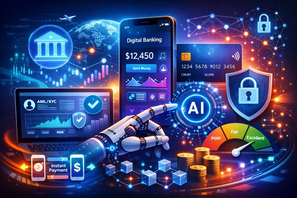 Digital Banking Re-imagined