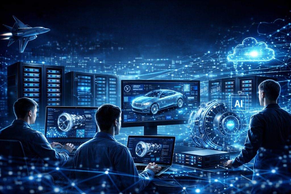 High-End Engineering Innovation