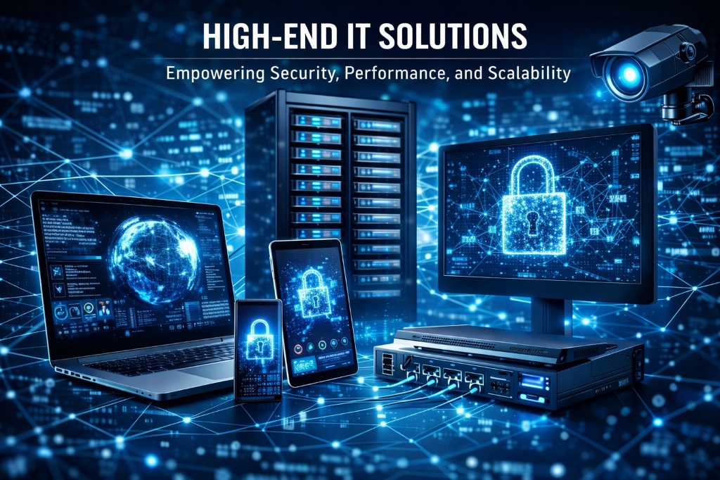 High-End IT Solutions