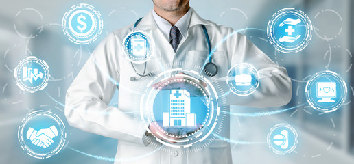 AI-Hosptial information Management System(AI-HIMS)